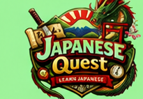 JapaneseQuest logo